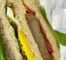 Steak Sandwich
