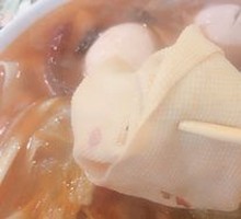 Braised Tofu Skin