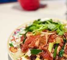 Grilled Beef