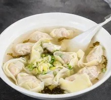 猪肉玉米馄饨