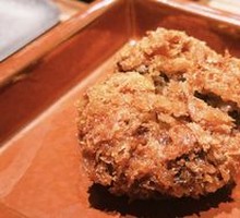 玉米可乐饼