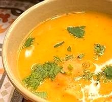 Tomato Chicken Soup