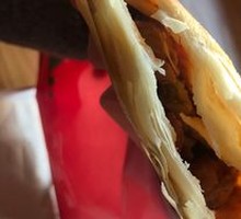 Cumin Meat Sandwich