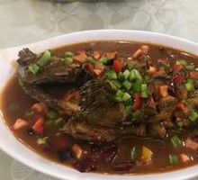 Braised Grouper