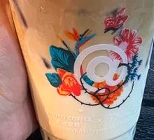 Stardust Thick Milk Latte