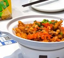 Spicy Chicken Feet