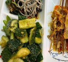 Beef Tripe Hot Pot
