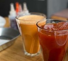 Thai Lemon Tea