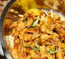Spicy Shrimp