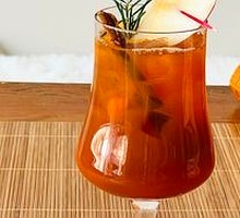 Apple Cinnamon Tea