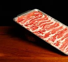 Hand-Cut Fresh Sirloin Beef