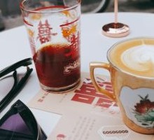 Milk Coffee