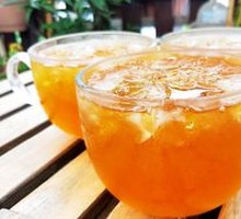 Passion Fruit Tea
