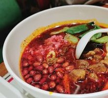 Doughy Beef Noodles