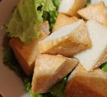 Fish Tofu Cubes
