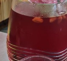 Colorful Fruit Tea