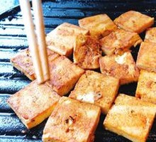 Tofu and Egg