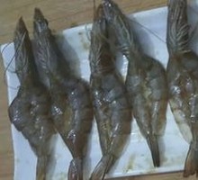 Fresh Shrimp
