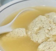 Fresh Tofu Pudding
