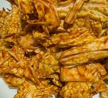 Crisp Napa Cabbage