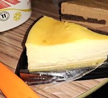 Tiramisu Cheesecake