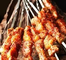 Special Lamb Skewers