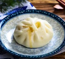 Sauced Pork Bun