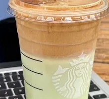Vanilla Flavor Frappuccino
