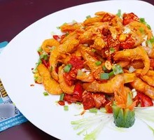 Spicy Shrimp