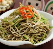 Five-Spice Tofu Strips