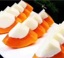 Papaya Milk