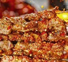 Lamb Skewers