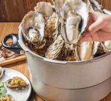 Rushan Pressure Pot Oysters