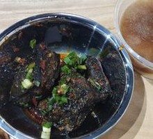Juicy Stinky Tofu
