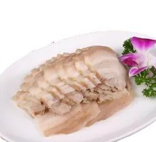 Garlic Pork Slices