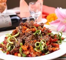 Spicy Donkey Kidney