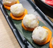 Crispy Cheese Shrimp Balls