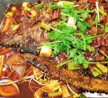 Grilled Black Fish