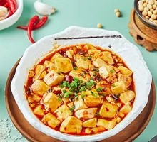 Mapo Tofu