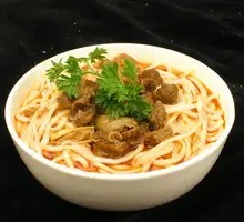 Beef Noodles