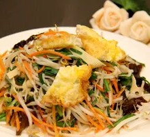 Stir-Fried Mixed Vegetables