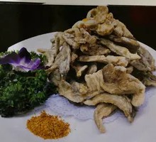 Fried Mushrooms