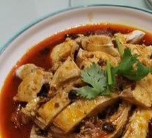 Spicy Chicken with Chili Sauce