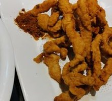 Crispy Pork Strips