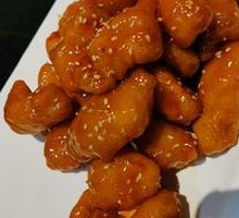 Sweet and Sour Pork Tenderloin