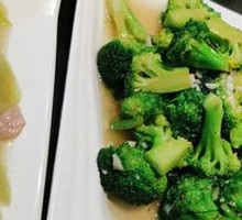 Garlic Broccoli