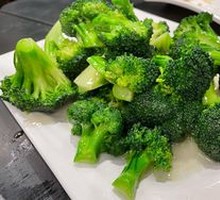 Stir-Fried Seasonal Vegetables