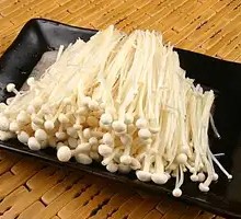 Enoki Mushroom