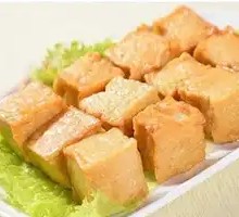 Fish tofu