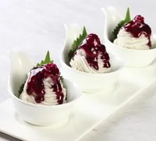 Blueberry Yam